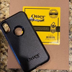 iPhone X Otter Box case